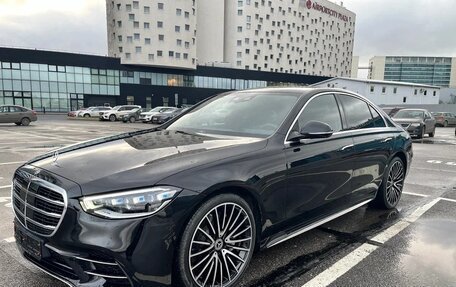 Mercedes-Benz S-Класс, 2022 год, 9 580 000 рублей, 6 фотография