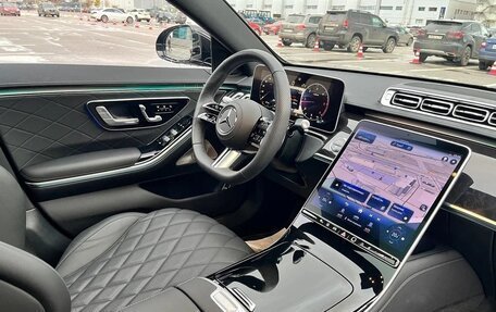 Mercedes-Benz S-Класс, 2022 год, 9 580 000 рублей, 8 фотография