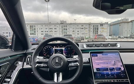 Mercedes-Benz S-Класс, 2022 год, 9 580 000 рублей, 16 фотография