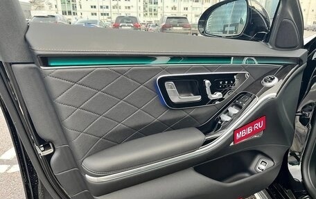 Mercedes-Benz S-Класс, 2022 год, 9 580 000 рублей, 13 фотография