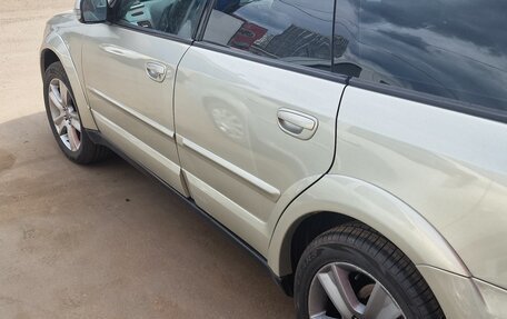 Subaru Outback III, 2008 год, 520 000 рублей, 2 фотография