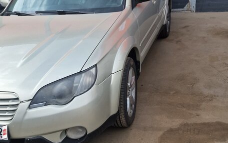 Subaru Outback III, 2008 год, 520 000 рублей, 8 фотография