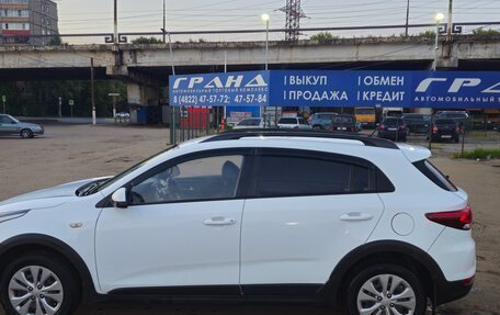 KIA Rio IV, 2019 год, 1 200 000 рублей, 3 фотография