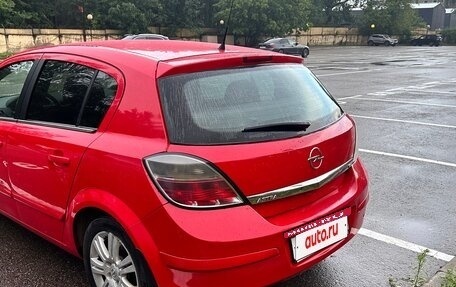 Opel Astra H, 2008 год, 495 000 рублей, 3 фотография
