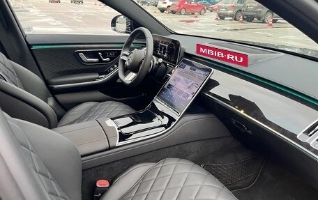 Mercedes-Benz S-Класс, 2022 год, 9 580 000 рублей, 19 фотография