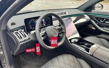 Mercedes-Benz S-Класс, 2022 год, 9 580 000 рублей, 12 фотография