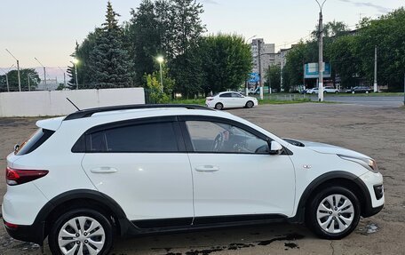 KIA Rio IV, 2019 год, 1 200 000 рублей, 6 фотография