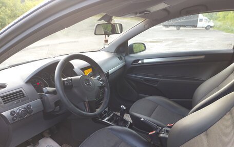 Opel Astra H, 2007 год, 500 000 рублей, 6 фотография