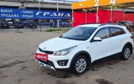 KIA Rio IV, 2019 год, 1 200 000 рублей, 2 фотография