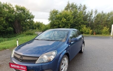 Opel Astra H, 2007 год, 500 000 рублей, 4 фотография