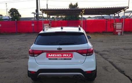 KIA Rio IV, 2019 год, 1 200 000 рублей, 4 фотография