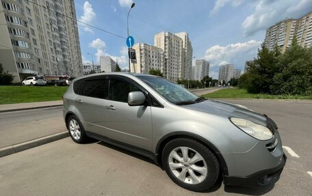 Subaru Tribeca I рестайлинг, 2007 год, 620 000 рублей, 5 фотография