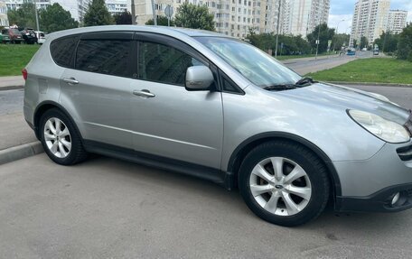 Subaru Tribeca I рестайлинг, 2007 год, 620 000 рублей, 10 фотография