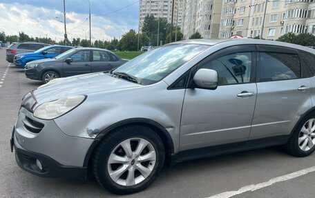 Subaru Tribeca I рестайлинг, 2007 год, 620 000 рублей, 6 фотография
