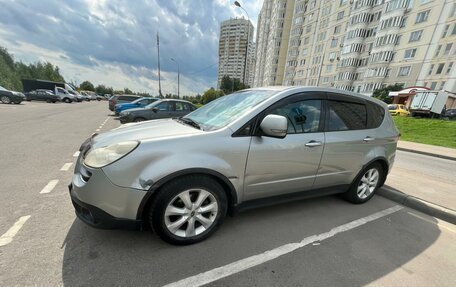 Subaru Tribeca I рестайлинг, 2007 год, 620 000 рублей, 11 фотография