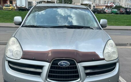 Subaru Tribeca I рестайлинг, 2007 год, 620 000 рублей, 4 фотография