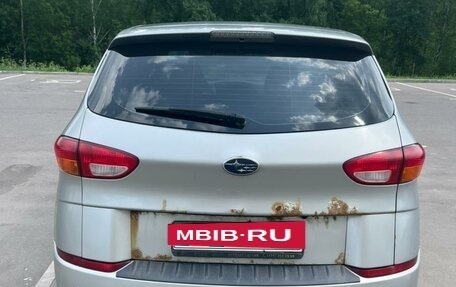 Subaru Tribeca I рестайлинг, 2007 год, 620 000 рублей, 2 фотография