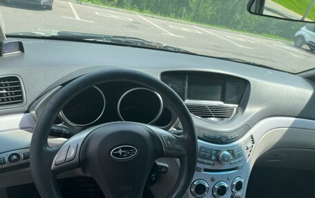 Subaru Tribeca I рестайлинг, 2007 год, 620 000 рублей, 12 фотография