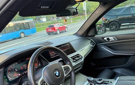 BMW X5, 2019 год, 7 200 000 рублей, 9 фотография