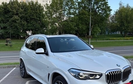 BMW X5, 2019 год, 7 200 000 рублей, 2 фотография
