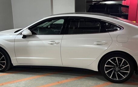 Hyundai Sonata VIII, 2021 год, 3 450 000 рублей, 3 фотография