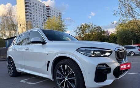 BMW X5, 2019 год, 7 200 000 рублей, 3 фотография