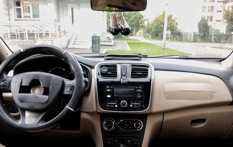 Renault Logan II, 2014 год, 750 000 рублей, 4 фотография