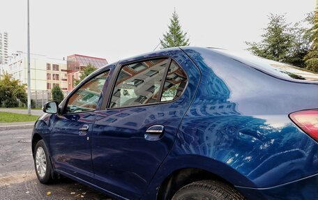 Renault Logan II, 2014 год, 750 000 рублей, 6 фотография