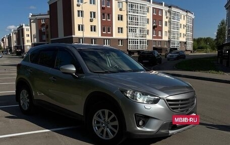 Mazda CX-5 II, 2014 год, 1 850 000 рублей, 8 фотография