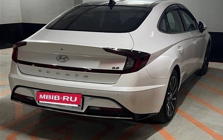 Hyundai Sonata VIII, 2021 год, 3 450 000 рублей, 6 фотография