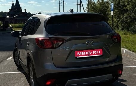 Mazda CX-5 II, 2014 год, 1 850 000 рублей, 5 фотография