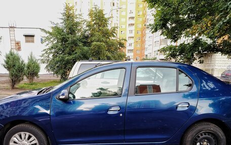 Renault Logan II, 2014 год, 750 000 рублей, 15 фотография