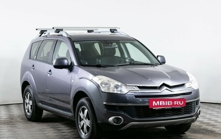Citroen C-Crosser, 2010 год, 980 000 рублей, 3 фотография
