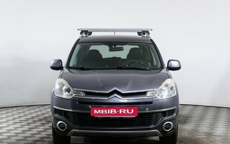 Citroen C-Crosser, 2010 год, 980 000 рублей, 2 фотография