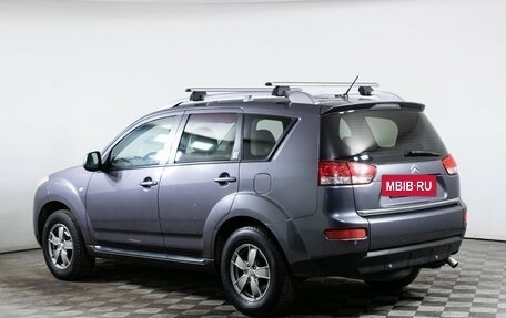 Citroen C-Crosser, 2010 год, 980 000 рублей, 7 фотография