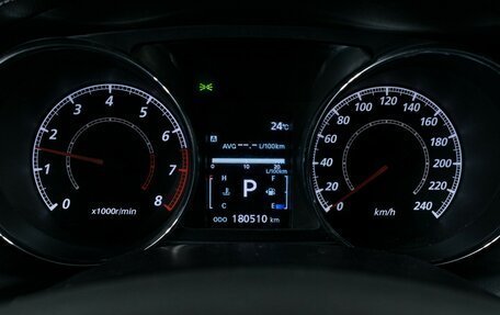 Citroen C-Crosser, 2010 год, 980 000 рублей, 13 фотография