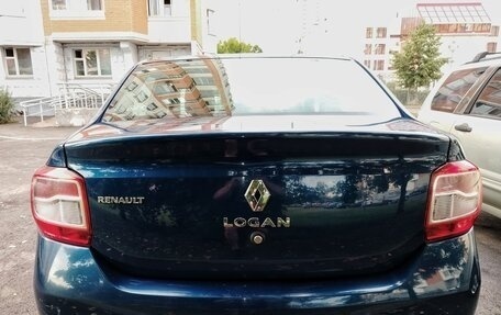 Renault Logan II, 2014 год, 750 000 рублей, 12 фотография