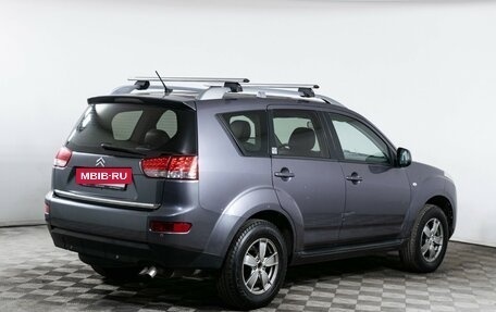 Citroen C-Crosser, 2010 год, 980 000 рублей, 5 фотография