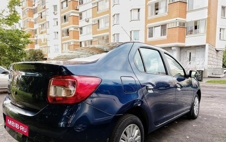 Renault Logan II, 2014 год, 750 000 рублей, 8 фотография