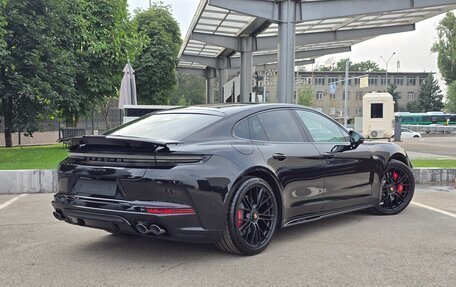 Porsche Panamera, 2025 год, 26 790 000 рублей, 4 фотография