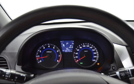 Hyundai Solaris II рестайлинг, 2013 год, 820 000 рублей, 12 фотография