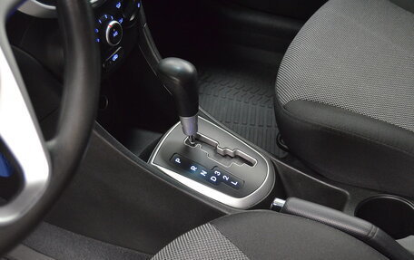 Hyundai Solaris II рестайлинг, 2013 год, 820 000 рублей, 14 фотография