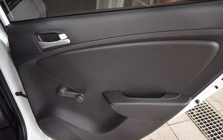 Hyundai Solaris II рестайлинг, 2013 год, 820 000 рублей, 17 фотография
