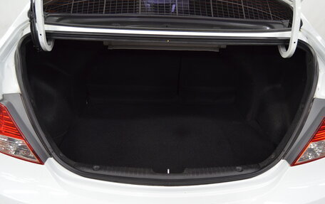 Hyundai Solaris II рестайлинг, 2013 год, 820 000 рублей, 22 фотография