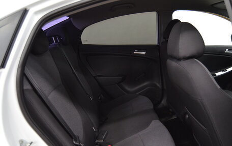 Hyundai Solaris II рестайлинг, 2013 год, 820 000 рублей, 18 фотография