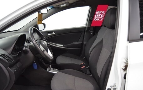 Hyundai Solaris II рестайлинг, 2013 год, 820 000 рублей, 9 фотография