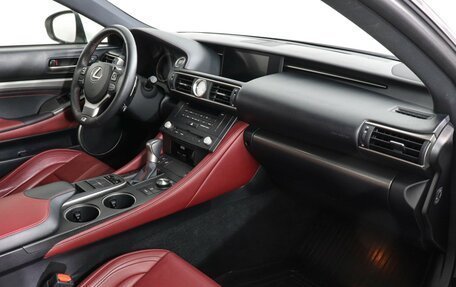 Lexus RC I рестайлинг, 2015 год, 3 500 000 рублей, 12 фотография