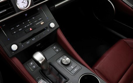 Lexus RC I рестайлинг, 2015 год, 3 500 000 рублей, 15 фотография