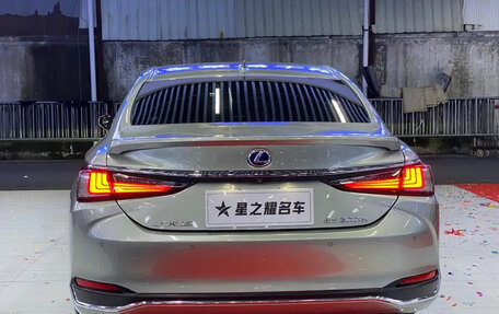 Lexus ES VII, 2022 год, 4 250 077 рублей, 5 фотография