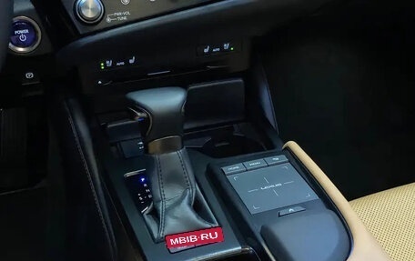 Lexus ES VII, 2022 год, 4 250 077 рублей, 14 фотография